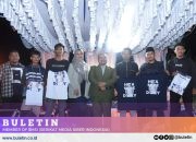 Bupati Tapsel Senang dan Bangga Atas Peran Serta NNB Sapanusunan