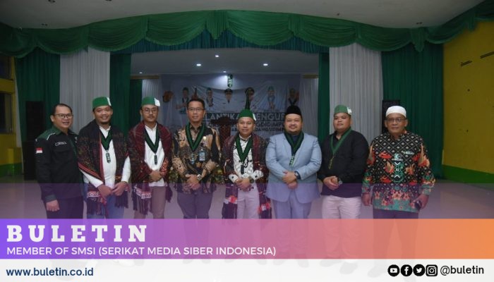 Bupati Tapsel Desak PB HMI untuk Revitalisasi Kediaman Profesor Lafran Pane