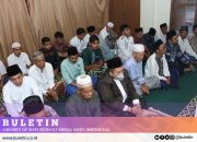 Bupati Tapsel dan Keluarga Laksanakan Salat Idul Adha Bersama Warga Tanjung Dolok