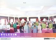 Bupati Tapsel dan Keluarga Jalin Silaturahmi dengan Ormas se-Tapsel