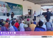 Eksportir Tembakau Bondowoso, Minta Ratusan Tukang Becak Doakan Bambang Soekwanto Jadi Bupati