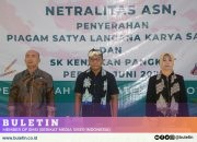 Menjelang Pilkada 2024, Pj Bupati Bondowoso Minta ASN Netral