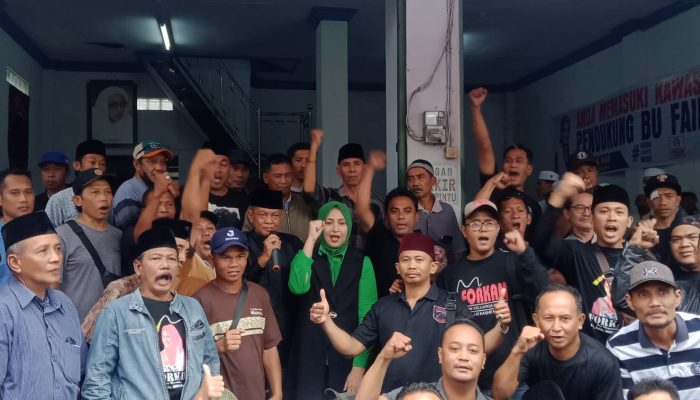 Forkam Jember Siap Antarkan Faida Kembali Pendopo