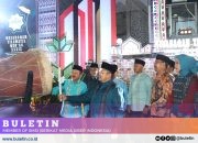 Pj Gubsu Buka MTQ Ke-39 Tingkat Provsu Tahun 2024 di Tapsel