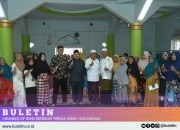Bupati Tapsel Serahkan ZIS Secara Serentak ke Seluruh Kecamatan se-Tapsel