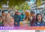 Perdana..!! Pemko Padangsidimpuan Bagikan Kupon Subsidi Kepada Masyarakat Dalam Kegiatan GPM