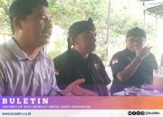 Ketua DPC Ormas “SQUAD NUSANTARA” Bambang Hartono Gelar Konsolidasi