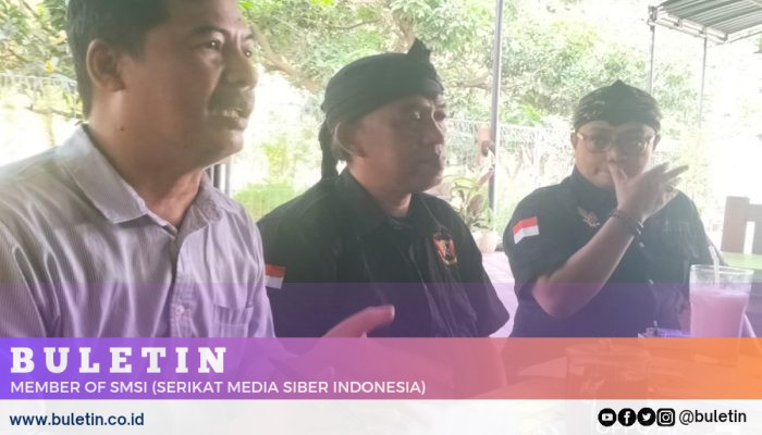 Ketua DPC Ormas “SQUAD NUSANTARA” Bambang Hartono Gelar Konsolidasi