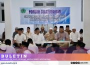Kapolres Pamekasan Titip Pesan Ini saat Hadiri Forum Silaturahmi Bersama Ulama di Kecamatan Penganten