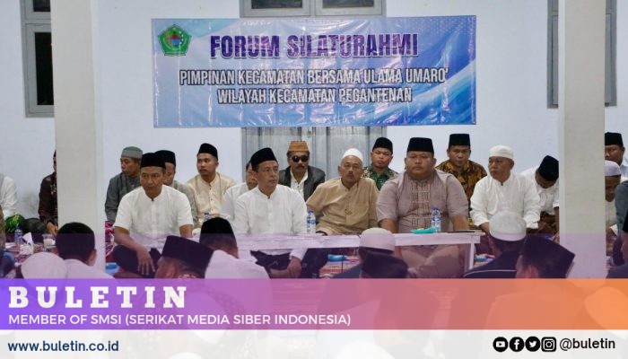 Kapolres Pamekasan Titip Pesan Ini saat Hadiri Forum Silaturahmi Bersama Ulama di Kecamatan Penganten