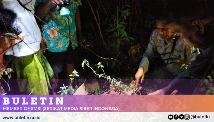 Breaking News!!! Warga di Pamekasan Temukan Bayi Lengkap dengan Ari-ari di Pemakaman, Polisi Buru Pelaku 