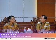 Kota Probolinggo Jadi Lokus Visitasi Kepemimpinan Nasional dan Diklat Sesparlu dari Kementerian Luar Negeri