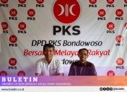 Setelah Demokrat dan Gerindra, Kini Giliran PKS Bondowoso Resmi Dukung Bambang Soekwanto Maju Pilkada 2024