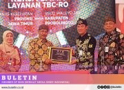 Plh Bupati Probolinggo Resmikan Layanan Tuberkulosis Resisten Obat Di RSUD Waluyo Jati