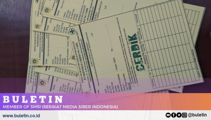 Puskesmas Cihideung Udik Memperkenalkan Kartu Kendali Berobat (Kaliber) untuk Meningkatkan Kepatuhan Pasien Hipertensi