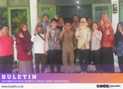 Diperta Probolinggo Terima Audiensi Mahasiswa UI Tentang Pemanfaatan Limbah Jagung