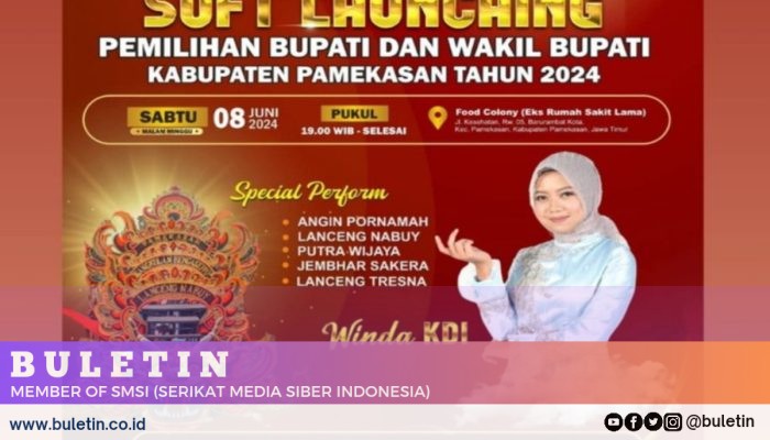 AUMA Surati KPU Pamekasan, Winda KDI Gagal Tampil Hingga Kecewa