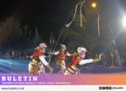 Go Internasional, Laskar Trunojoyo UTM Tampil di Johor Malaysia