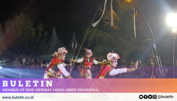 Go Internasional, Laskar Trunojoyo UTM Tampil di Johor Malaysia