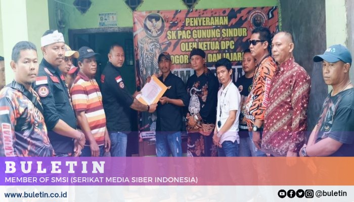 LSM Harimau Gunung Sindur Resmi Dibentuk