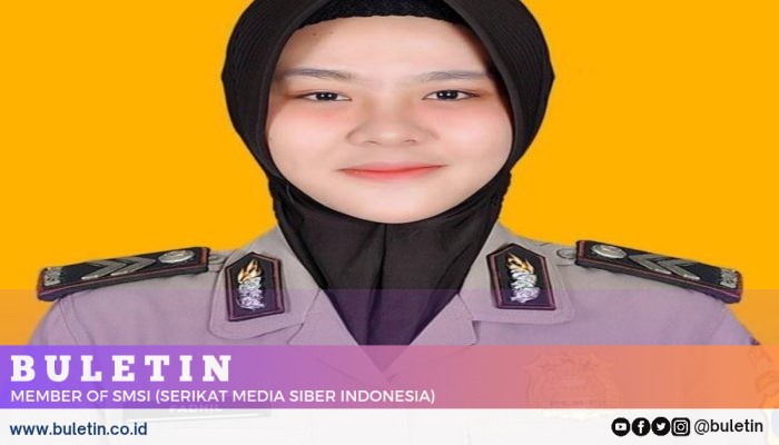 Briptu FN Bakar Suaminya Sesama Anggota Polri Telah Ditetapkan Sebagai Tersangka 