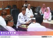 Plh Bupati Probolinggo Evaluasi Capaian Kinerja Setda