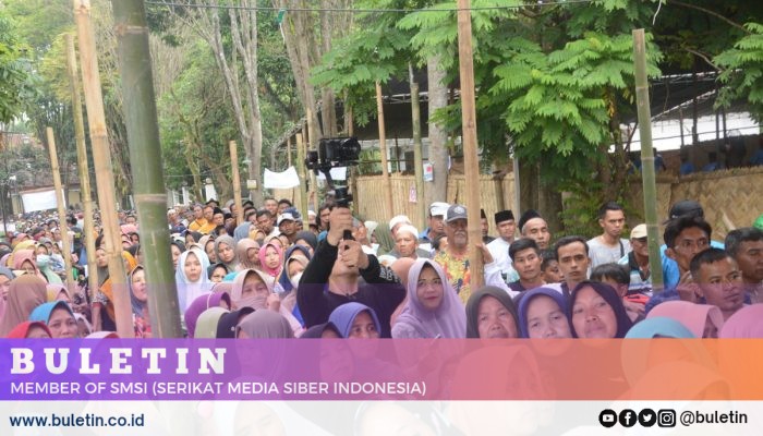 Ponpes Al Ishlah Bondowoso Bagikan 30 Ribu Daging Kurban