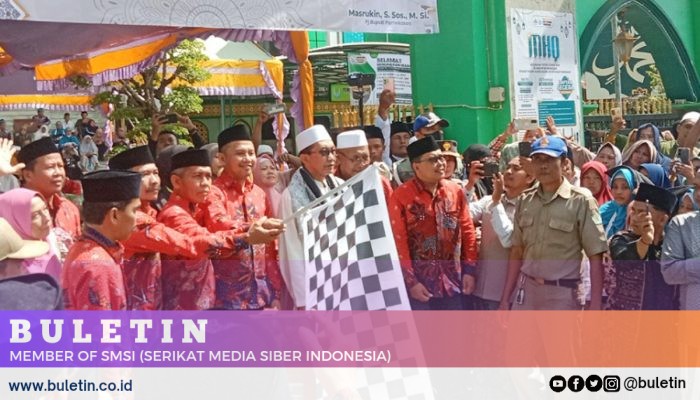 Pemkab Pamekasan Berangkatkan 1.300 Calon Jamaah Haji 2024