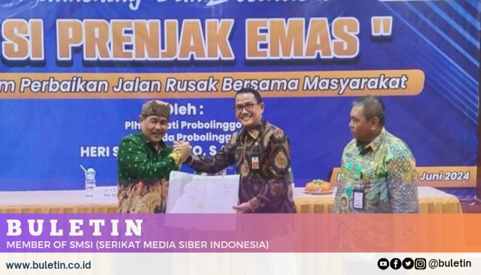 Kini Masyarakat Probolinggo Bisa Laporkan Jalan Rusak ke Pemkab, Berikut Caranya