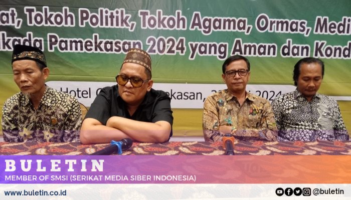 Jelang Pilkada Pamekasan 2024, Haji Her Kumpulkan Elemen Masyarakat