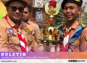 Kwarcab Gerakan Pramuka Gelar Probolinggo Scout Competition 2024