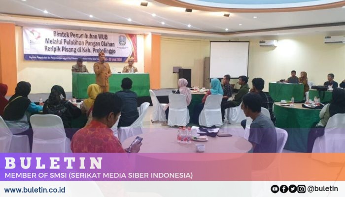 Disperindag Jatim dan DKUPP Probolinggo Gelar Bimtek Penumbuhan Wirausaha Baru
