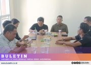 Dalami Skill Jurnalistik, KJP Gelar Diskusi Internal Bersama Ketua PWI Pamekasan
