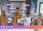 Diskan Sosialisasikan Pengembangan Potensi Mata Pencaharian Alternatif Bagi Keluarga Nelayan Probolinggo