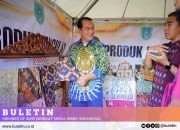 Batik Kota Probolinggo Tuai Pujian di East Java Fashion Harmony 2024