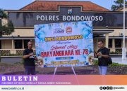 Hari Bhayangkara ke-78, Wakapolres: Terima Kasih SMSI Bondowoso