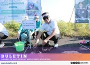 Peringati HLH dan HUT Bhayangkara, Pemkot Probolinggo Tanam 5.000 Mangrove