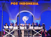 Biteship dan Pos Indonesia Resmikan Kerja Sama Strategis di Niscala Awards 2024