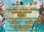 Indonesian National League (INL), Horseback Archery Series I