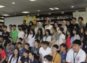 Puteri Indonesia 2024 berkolaborasi dengan BINUS SCHOOL Serpong Kampanyekan No Food Waste