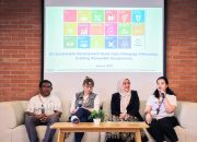 BINUS University Tingkatkan Kapasitas Dosen dalam Integrasi SDGs melalui Lokakarya Internasional