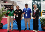 Jagoweb Bersama dengan TechnoGIS dan Kantor Kita Berpartisipasi pada Event ICEF 2024 di JIEXPO Kemayoran