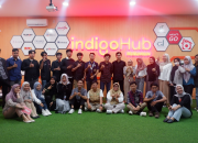 Telkom Gelar Startup Clinic, Bantu Para Startup Founders di Makassar dalam  Menganalisis Dinamika Pasar di Era Society 5.0