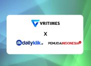 VRITIMES Membentuk Kemitraan Media dengan DailyKlik.id dan PemudaIndonesia.com untuk Mendorong Jurnalisme Inovatif