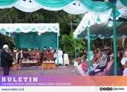 Hadiri Safari Ramadan 1445 H, Bupati Tapsel Beri Bantuan Ke Masyarakat Siamporik Lombang
