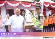 Tinjau Pos PAM Lebaran, Bupati Tapsel Harap Personil Berikan Pengamanan Humanis