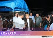 Bupati Tapsel Hadiri Undangan Silaturahmi Masyarakat Angkola Selatan