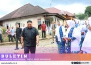 Bupati Dolly Pasaribu Apresiasi BKMT Tapsel yang Telah Beri Semangat ke Daerah Lain