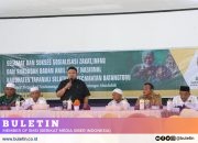 Bupati Tapsel Sebut Zakat, Infak dan Shadaqah Dapat Mempermudah Pintu Rejeki