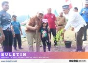 Bupati Tapsel Ajak Masyarakat Untuk Selalu Menjaga Kelestarian Lingkungan